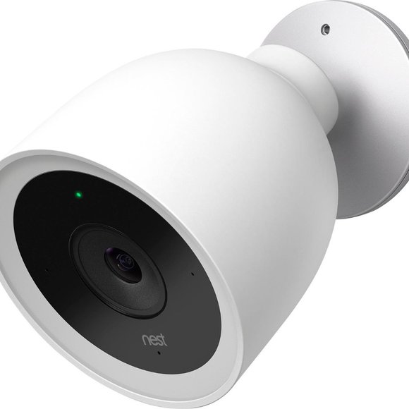 Used Not Tested  Nest Cam IQ Outdoor - NC4100US HD Smart Home Security Camera - Picture 2 of 8